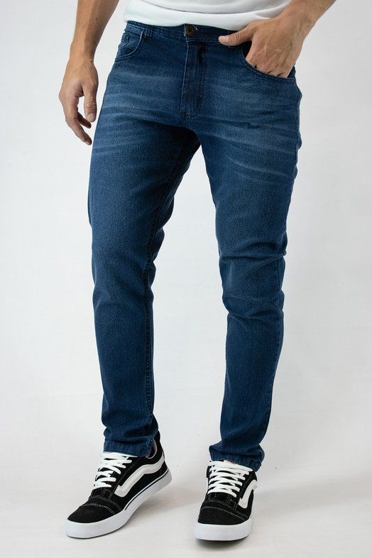 PANTALON DENIM LYON